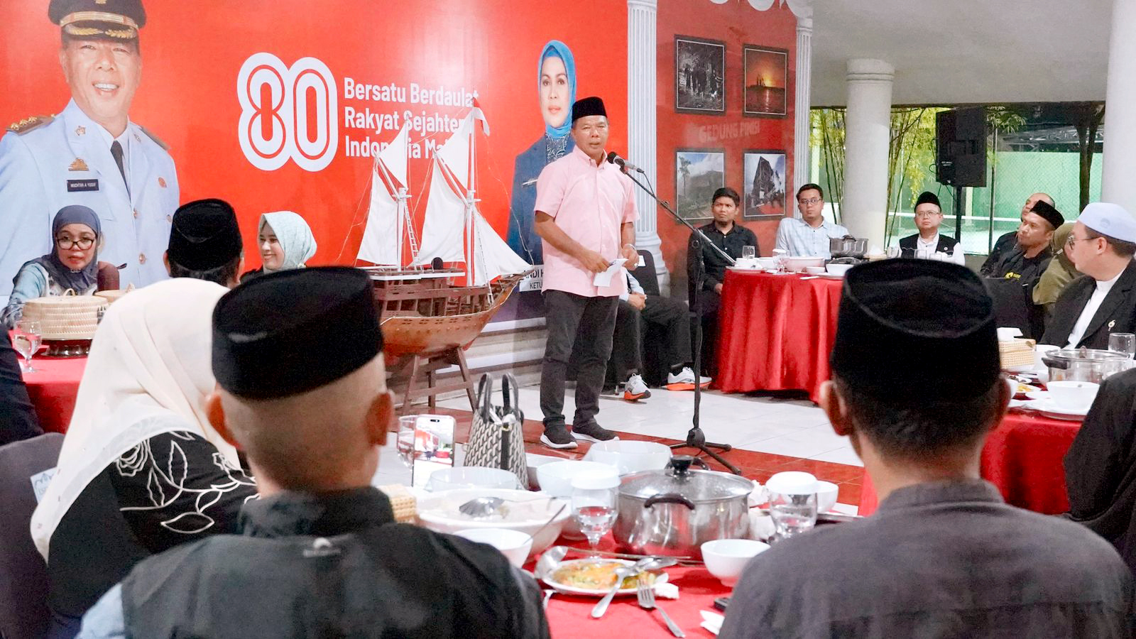 500 Santri Lintas Pulau Ikuti IBS Nasional 2026 di Bulukumba