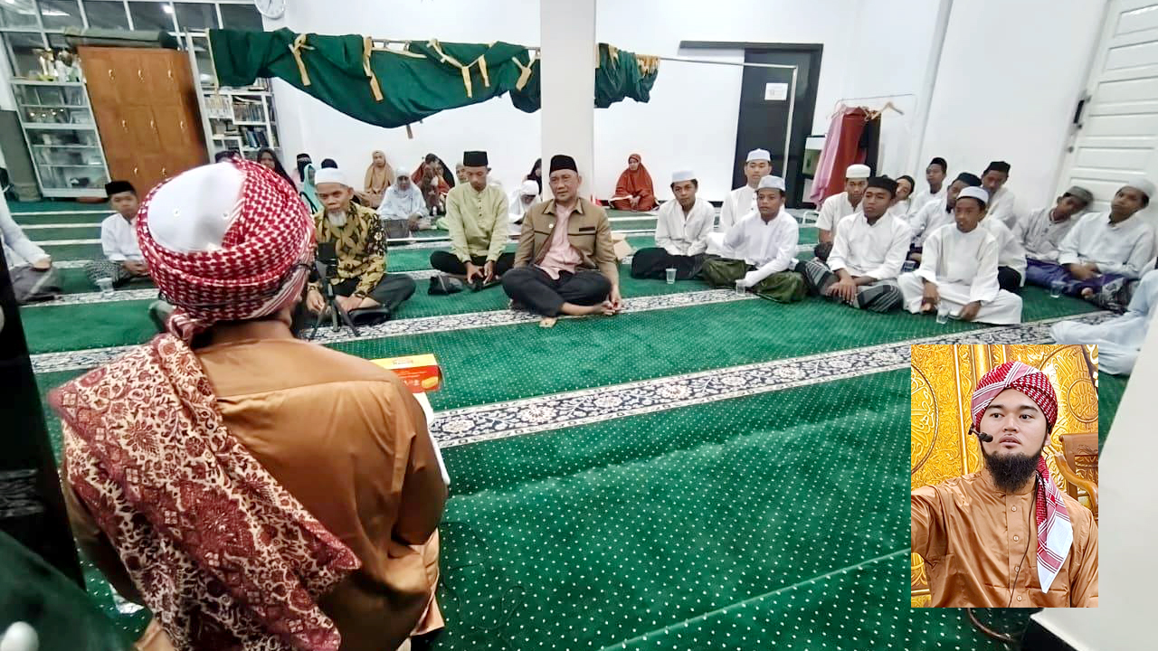 Silaturahmi Dakwah Lintas Negeri, Ustadz Selangor ke Munzalan