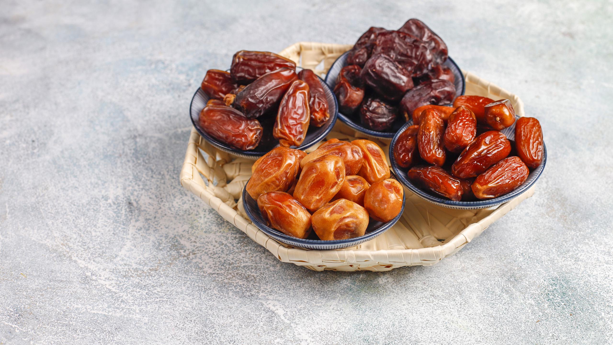 Ciri-Ciri Kurma Israel Jelang Ramadan 2026