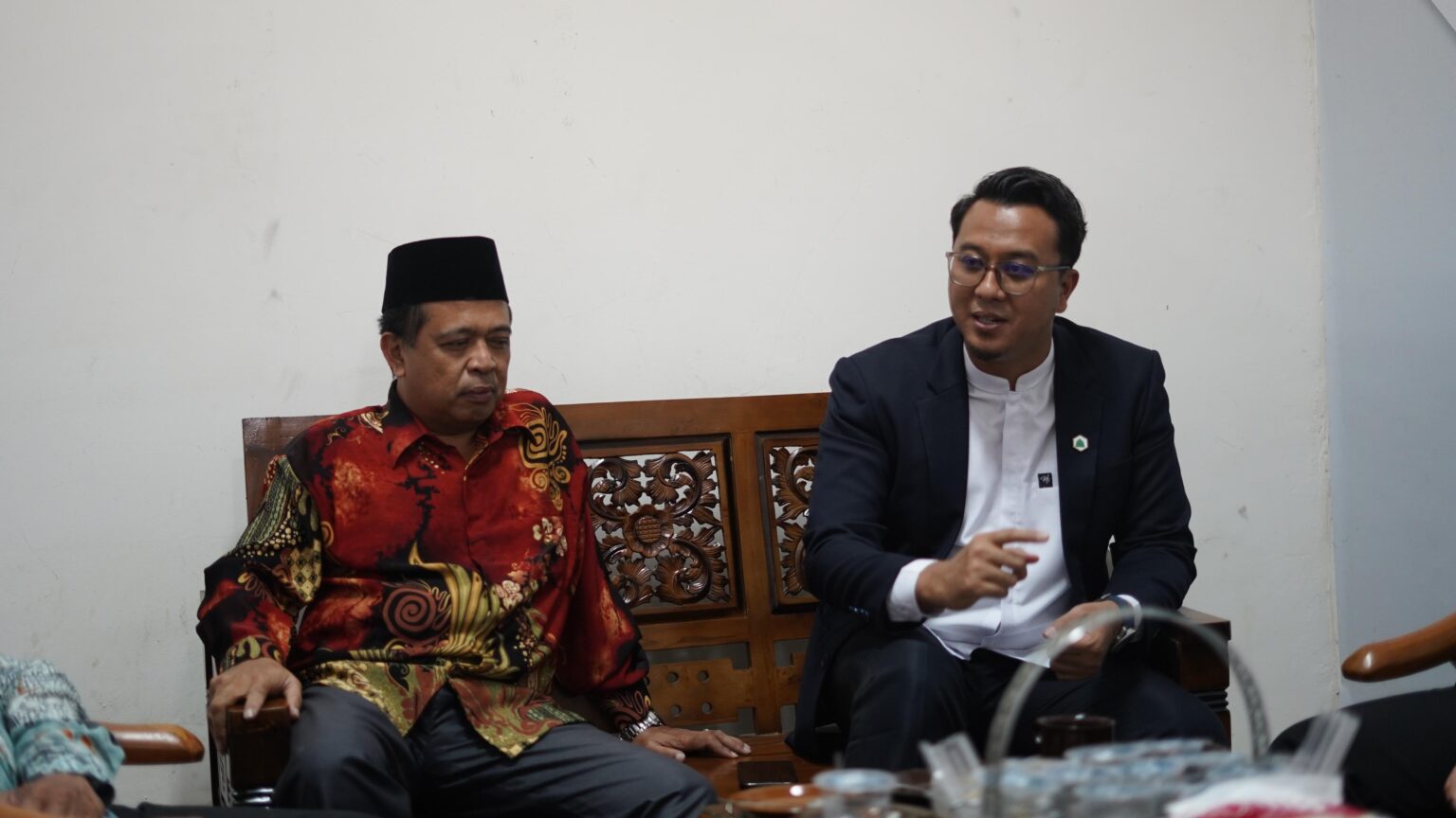 BAZNAS Kalbar dan LAZ Baitulmaal Munzalan Perkuat Literasi Zakat