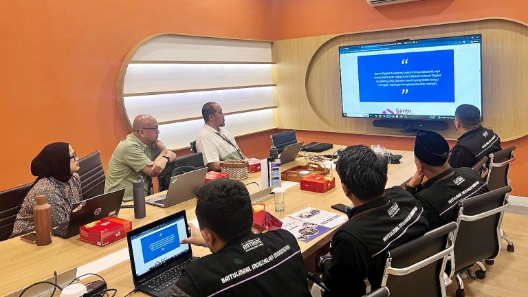 LAZ Baitulmaal Munzalan dan Paragon Perkuat Kolaborasi