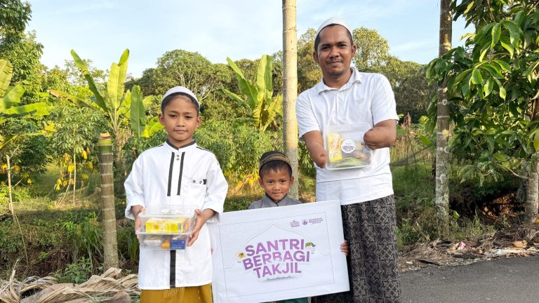 Kisah Inspiratif Bang Maidi Azam, Dari Keterbatasan Lahir Ketulusan