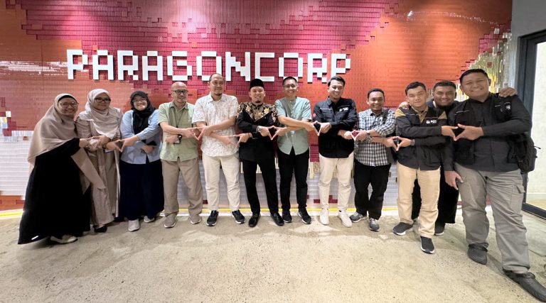 Munzalan dan Paragon Perkuat Syiar Lewat Sinergi dan Kolaborasi