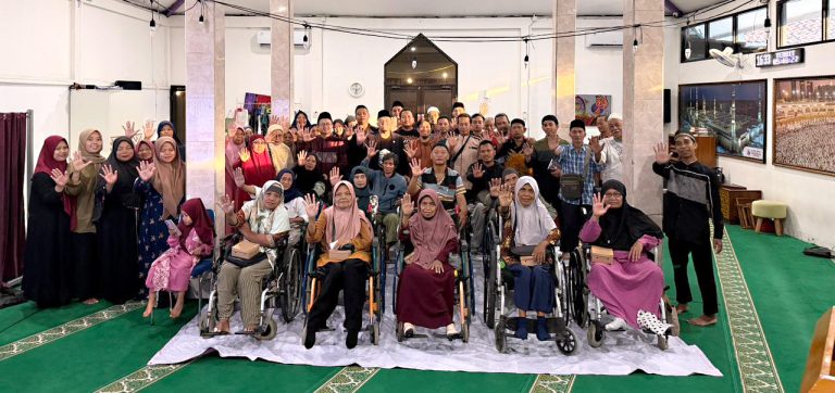 Grand Opening Mustahiq Mengaji dan Peduli di Yogyakarta, Inisiatif Nyata Pembinaan Mustahiq Berbasis Masjid