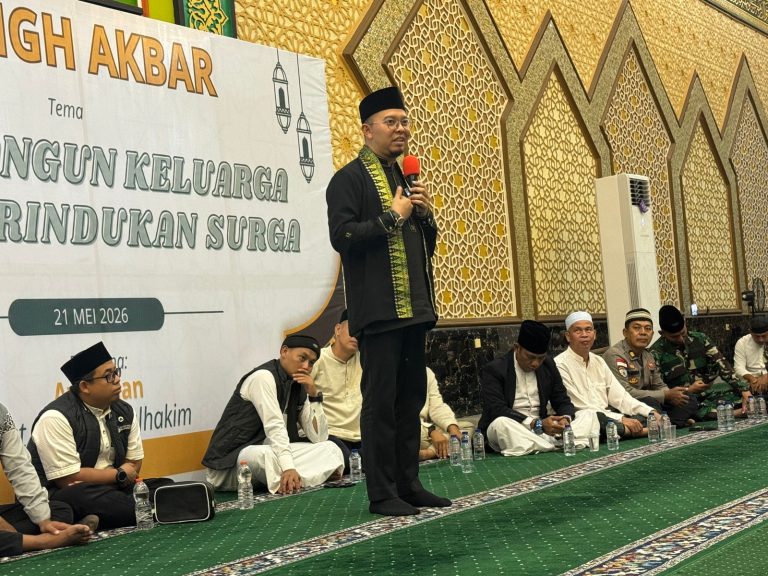 Membangun Keluarga yang Dirindukan Surga