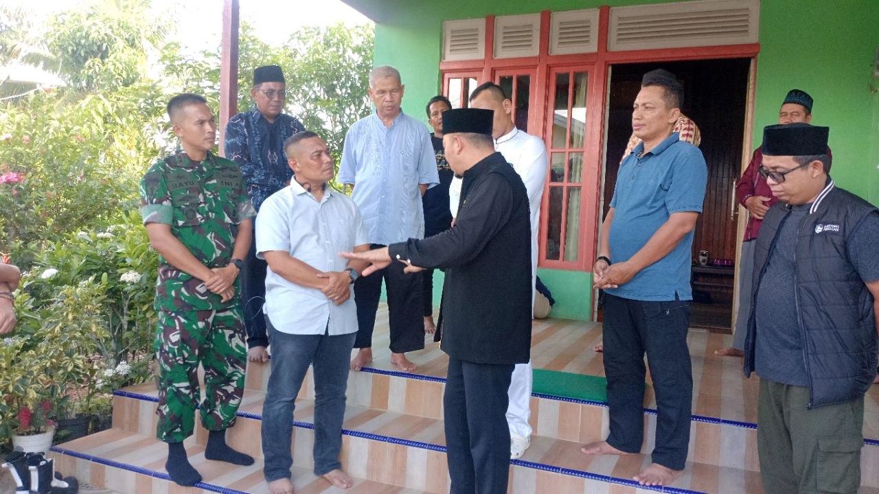 Safari Dakwah Ayahman di Putussibau dan Sintang