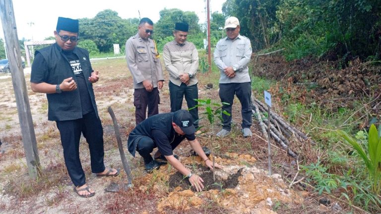 Munzalan Goes Green, Ajak Generasi Muda Jaga Kelestarian Alam