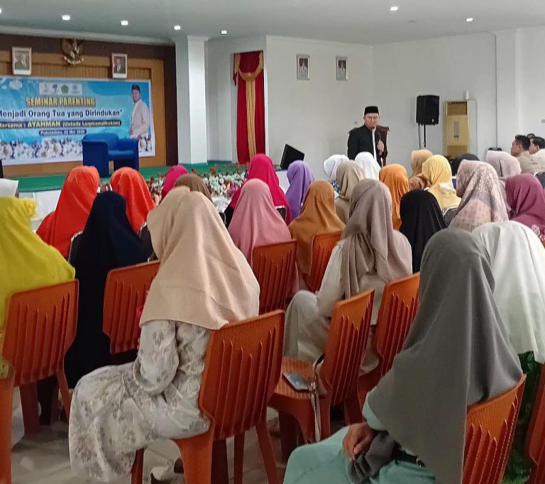 Bangun Keluarga Samawa hingga “Family Journey to Jannah”