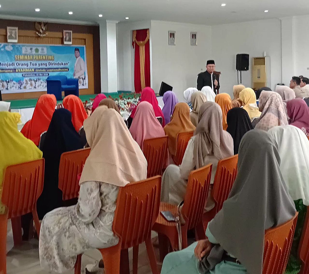 Bangun Keluarga Samawa hingga “Family Journey to Jannah”