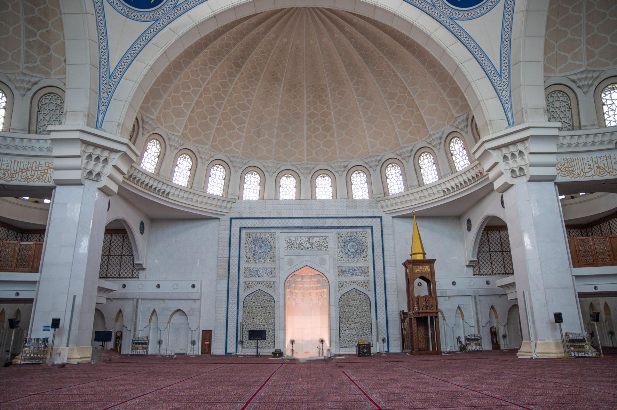 Baitullah Academy: Sistem Universal Takmir Amil Nazhir (SULTAN)