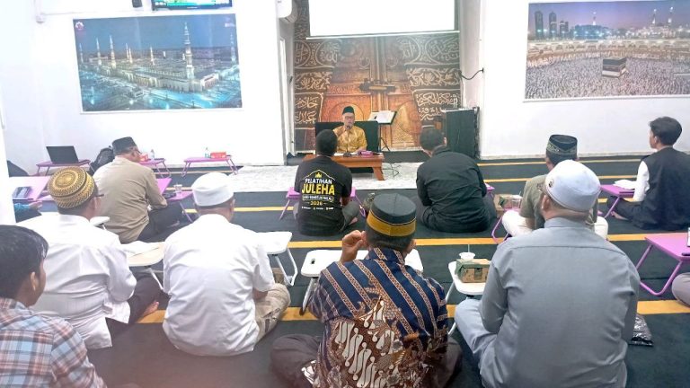 Munzalan Gelar Pelatihan Juleha 2026