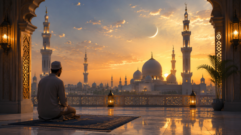 Kata-Kata Bijak Tahun Baru Islam 1 Muharram 1448 H