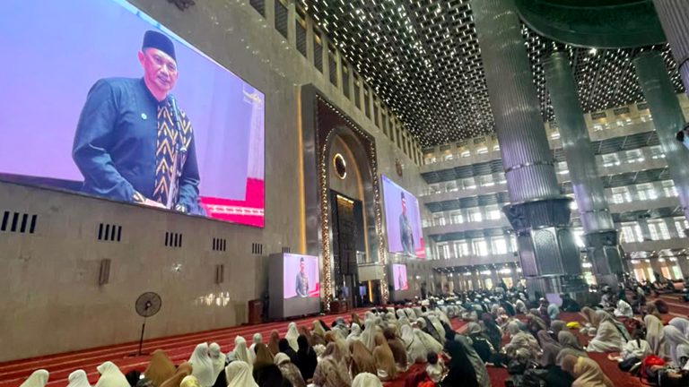 Tok Ya: Masjid Harus Lebih dari Sekadar Beton dan Besi, Tetapi Kontribusi