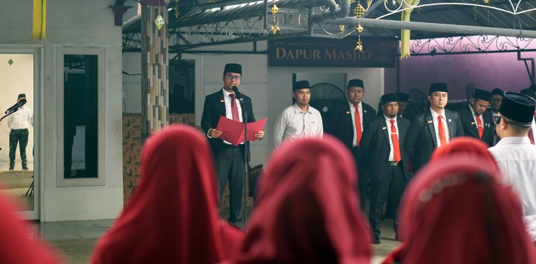 Munzalan Gelar Upacara HUT Kemerdekaan RI ke-81